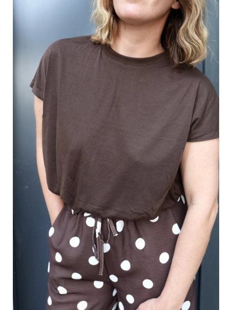 T-shirt choco