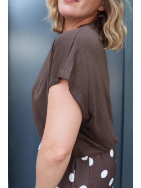 T-shirt choco