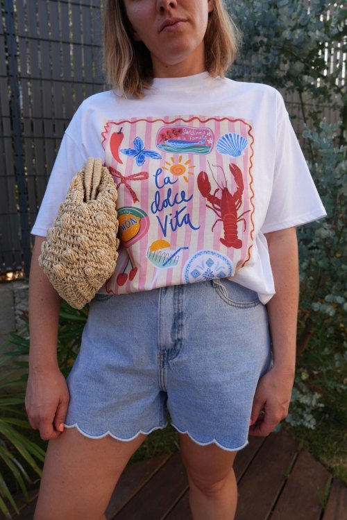 T-shirt Dolce