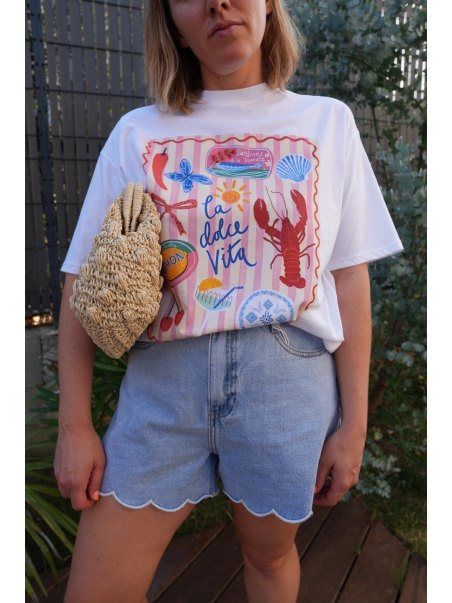 T-shirt Dolce