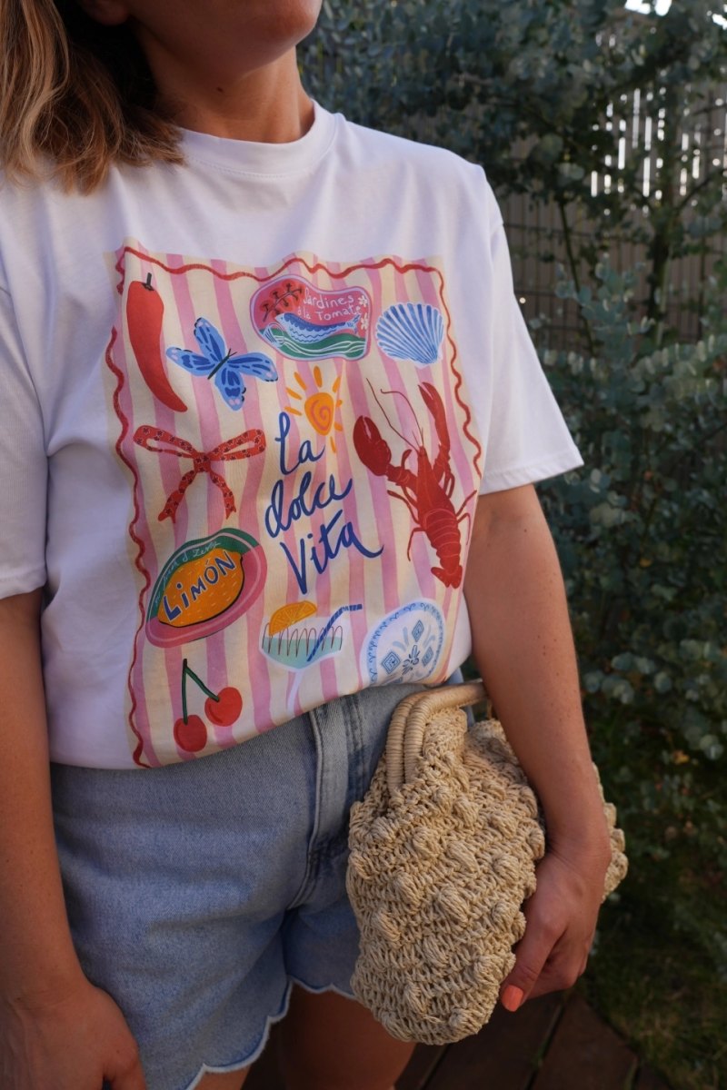 T-shirt Dolce