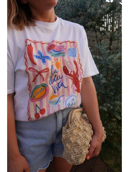 T-shirt Dolce
