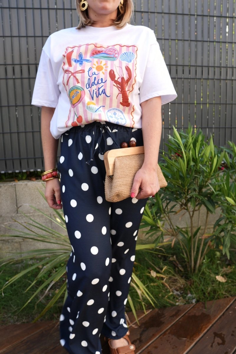 T-shirt Dolce