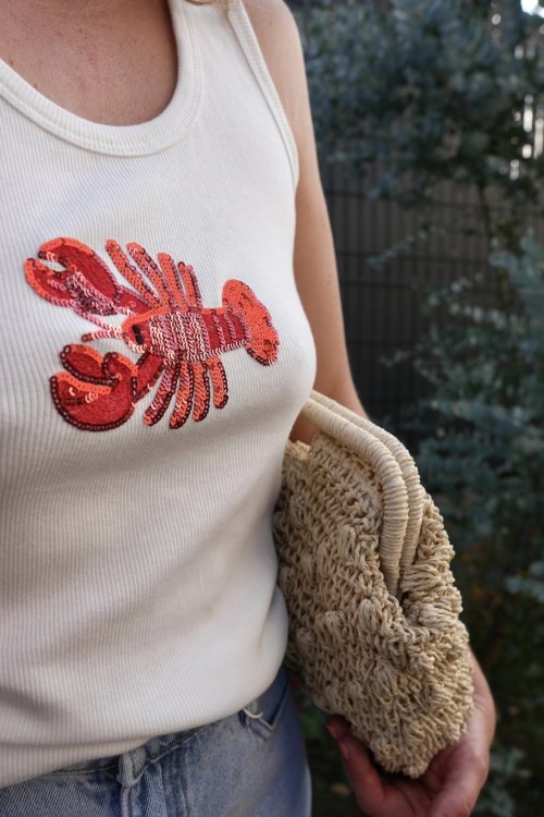 Débardeur homard