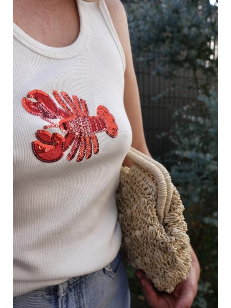 Débardeur homard