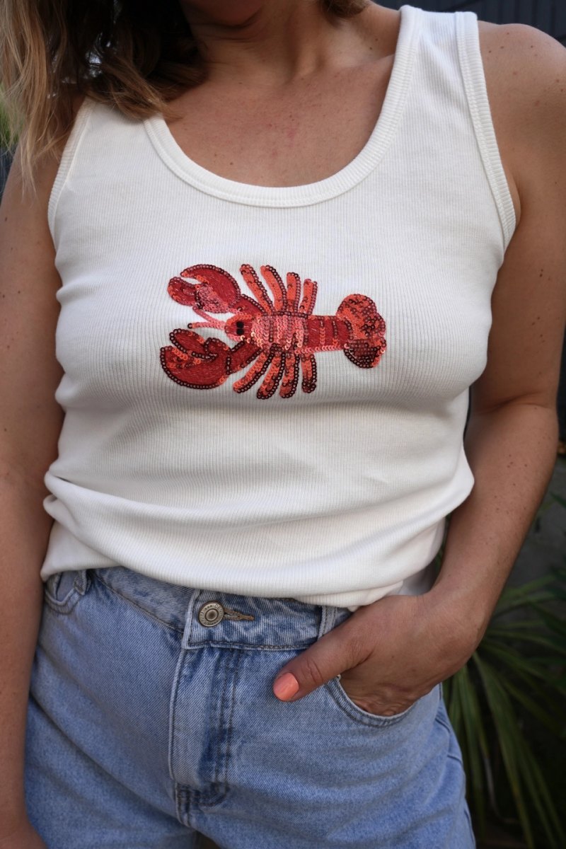 Débardeur homard