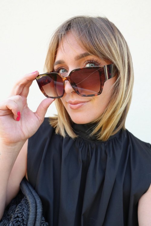 Lunettes solaires Victoria