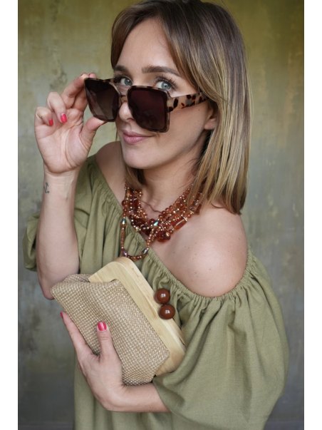 Lunettes solaires Oversize