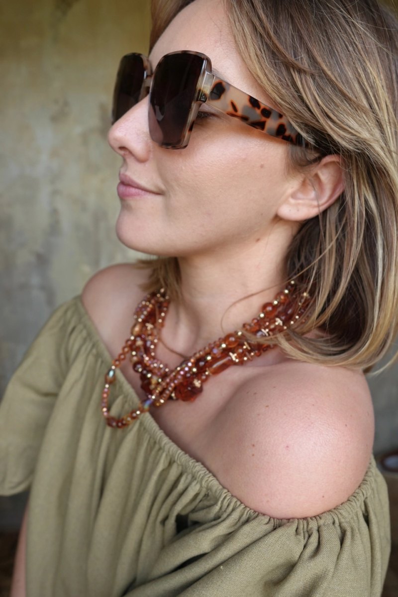 Lunettes solaires Oversize
