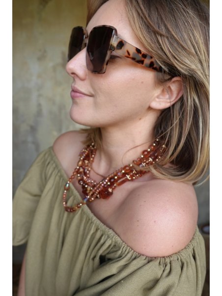 Lunettes solaires Oversize