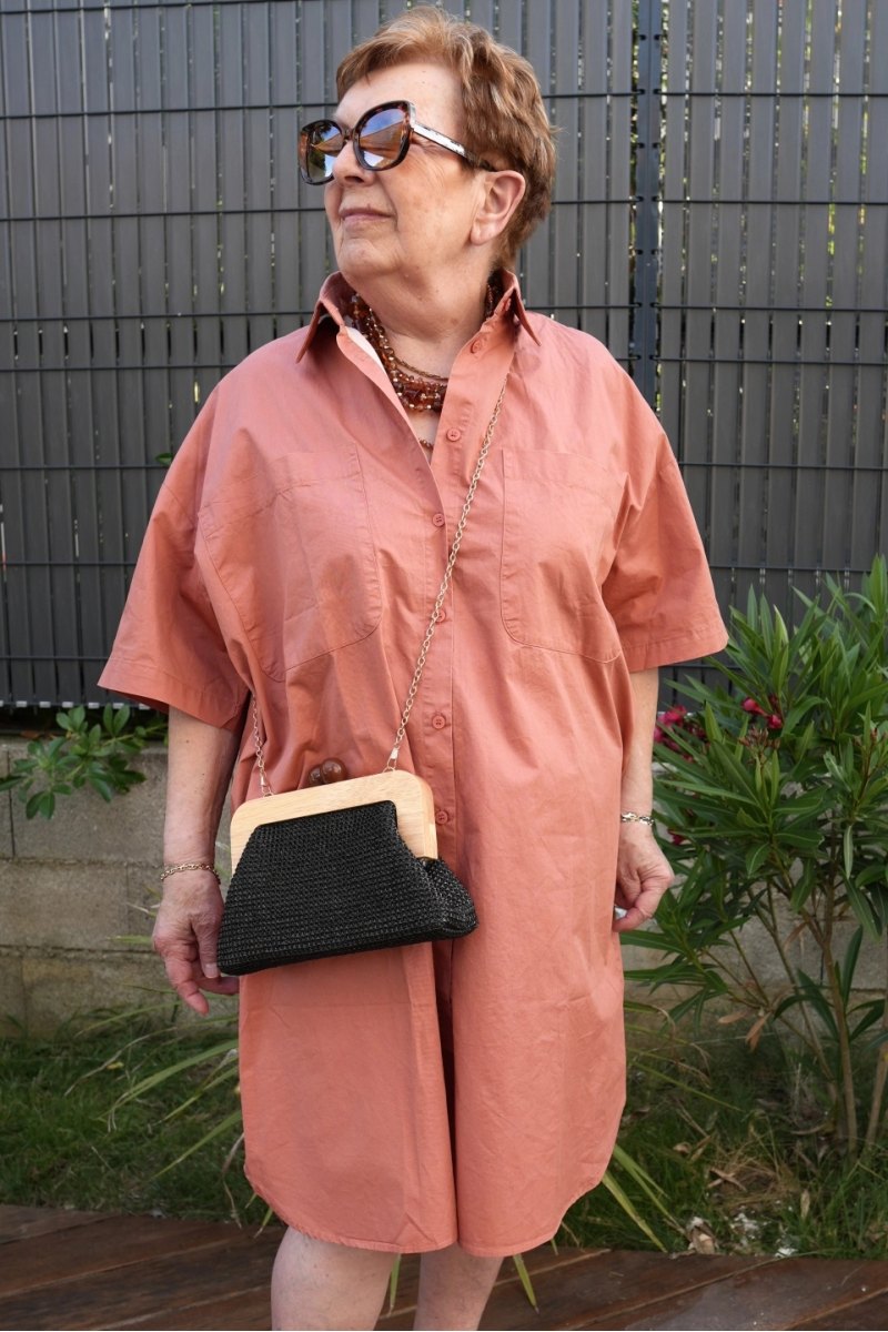 Robe chemise