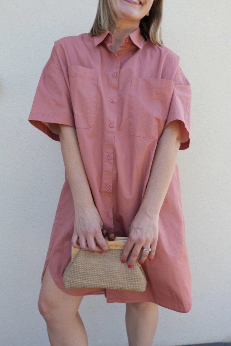 Robe chemise