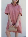 Robe chemise