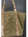 Cabas crochet