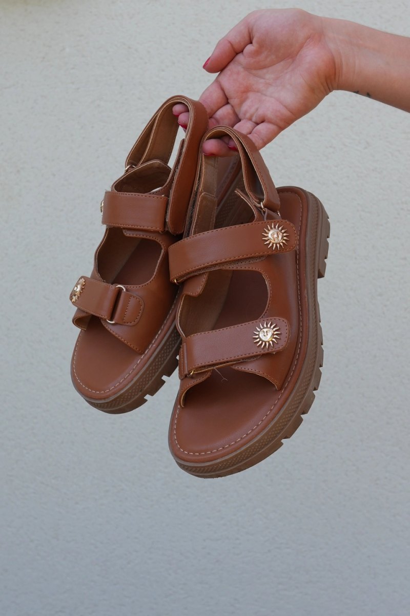 Sandales Soleil