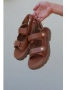 Sandales Soleil