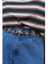 Ceinture chaîne étoile de mer