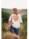 T-shirt cœur