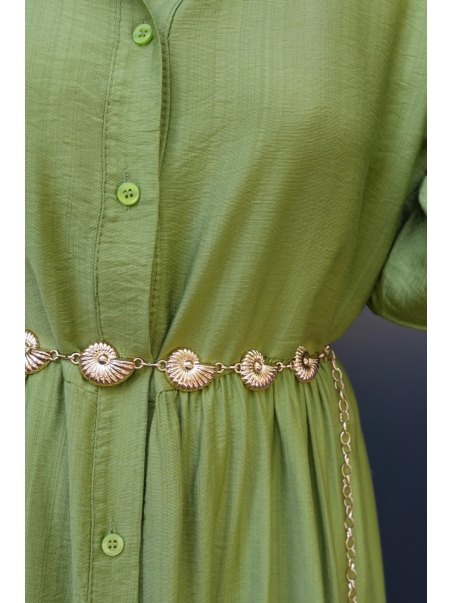 Ceinture chaîne océan