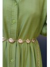Ceinture chaîne océan