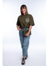 T-shirt Olive