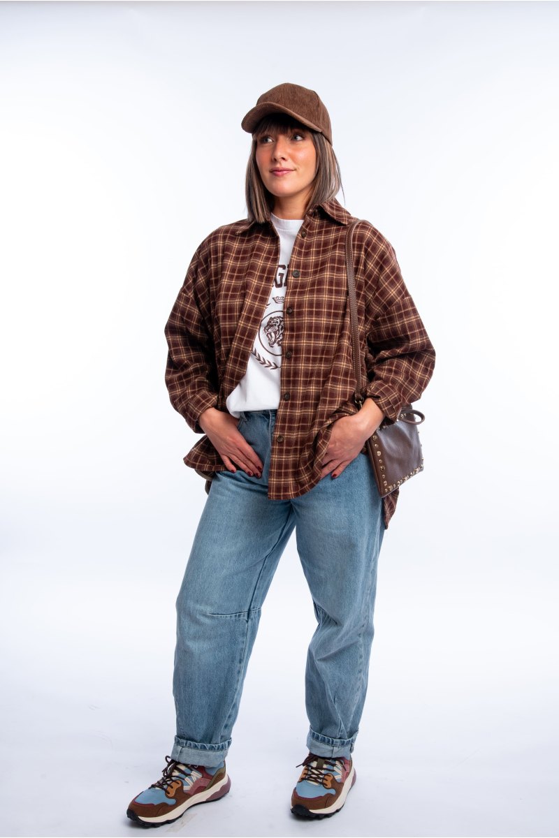 Chemise Western