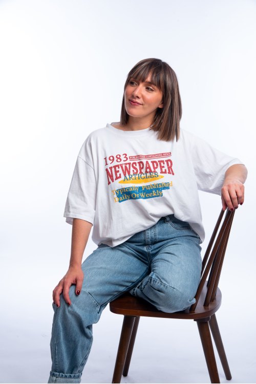 T-shirt 1983
