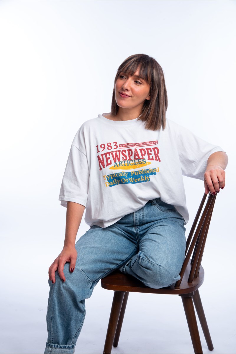 T-shirt 1983