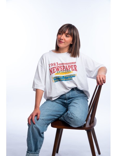 T-shirt 1983