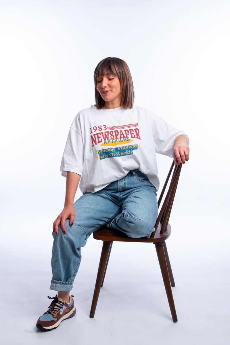 T-shirt 1983