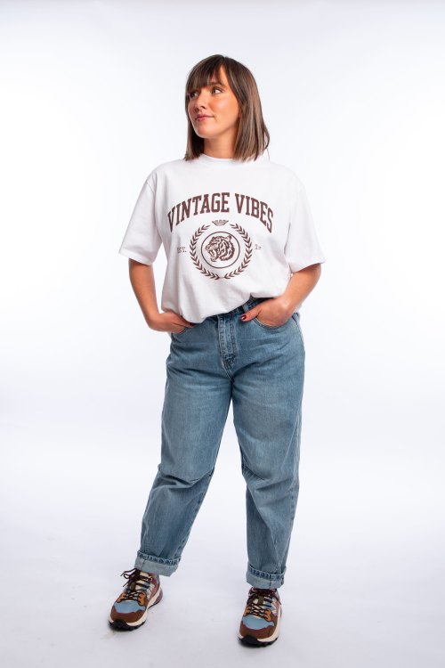 T-shirt Vintage Vibes
