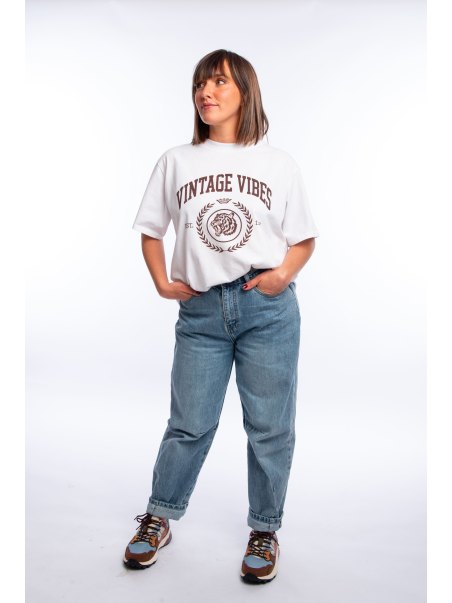 T-shirt Vintage Vibes