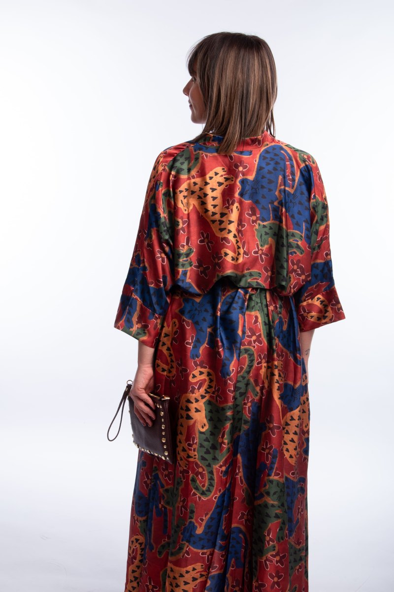 Robe Satine