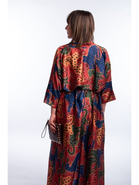 Robe Satine