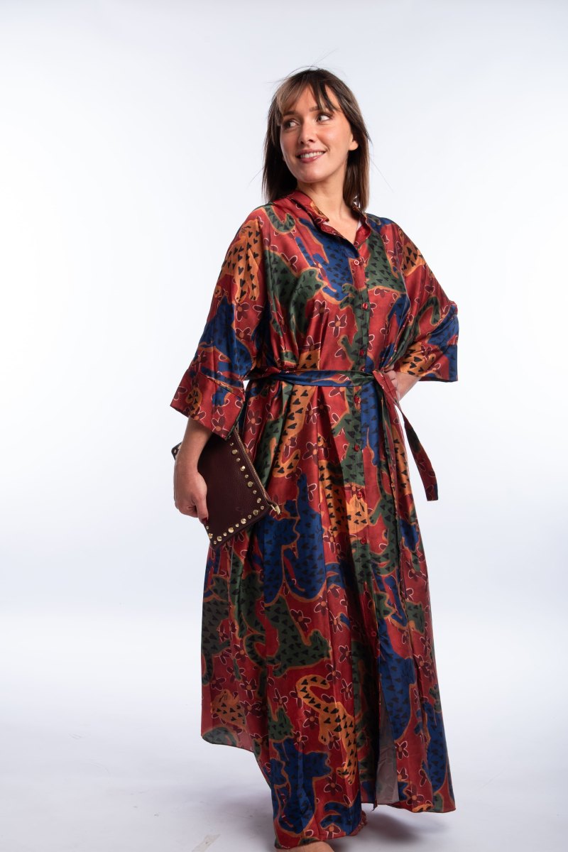 Robe Satine