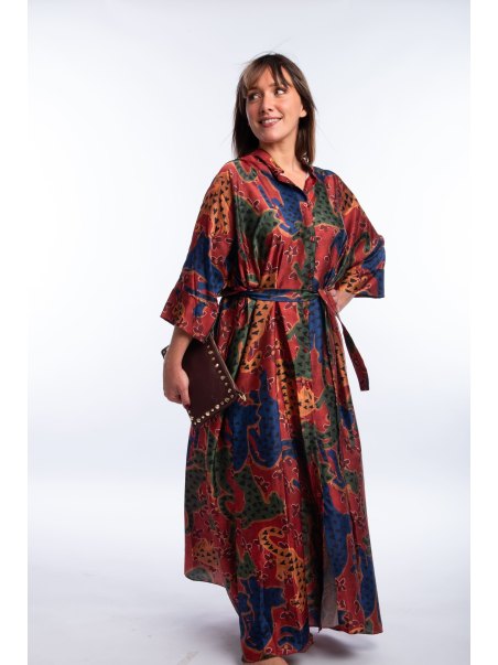 Robe Satine