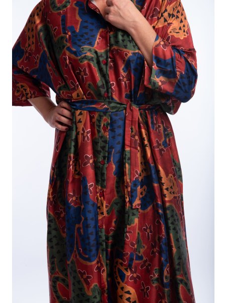 Robe Satine