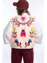 Gilet Folk