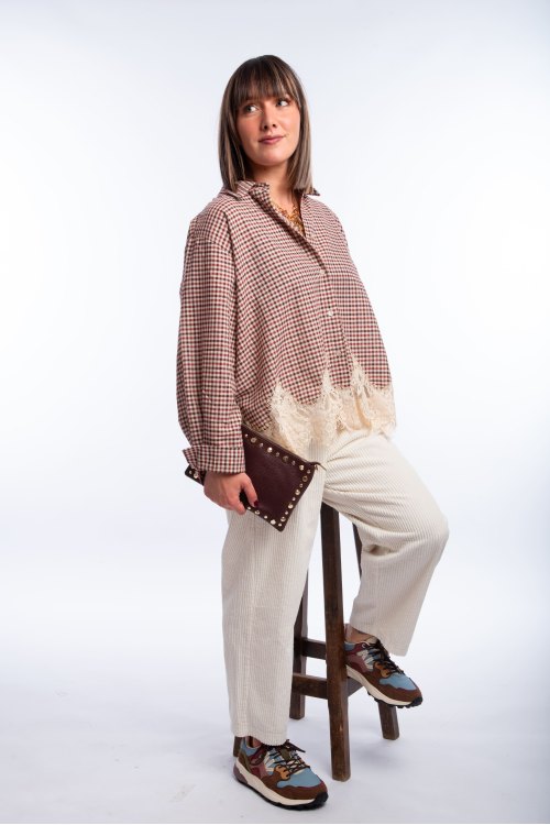 Chemise Vichy