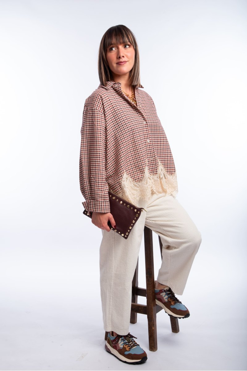 Chemise Vichy