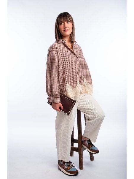 Chemise Vichy