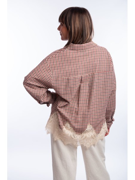Chemise Vichy