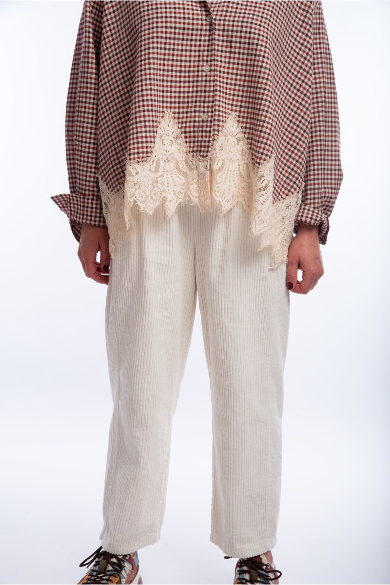 Chemise Vichy