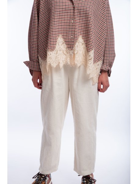 Chemise Vichy