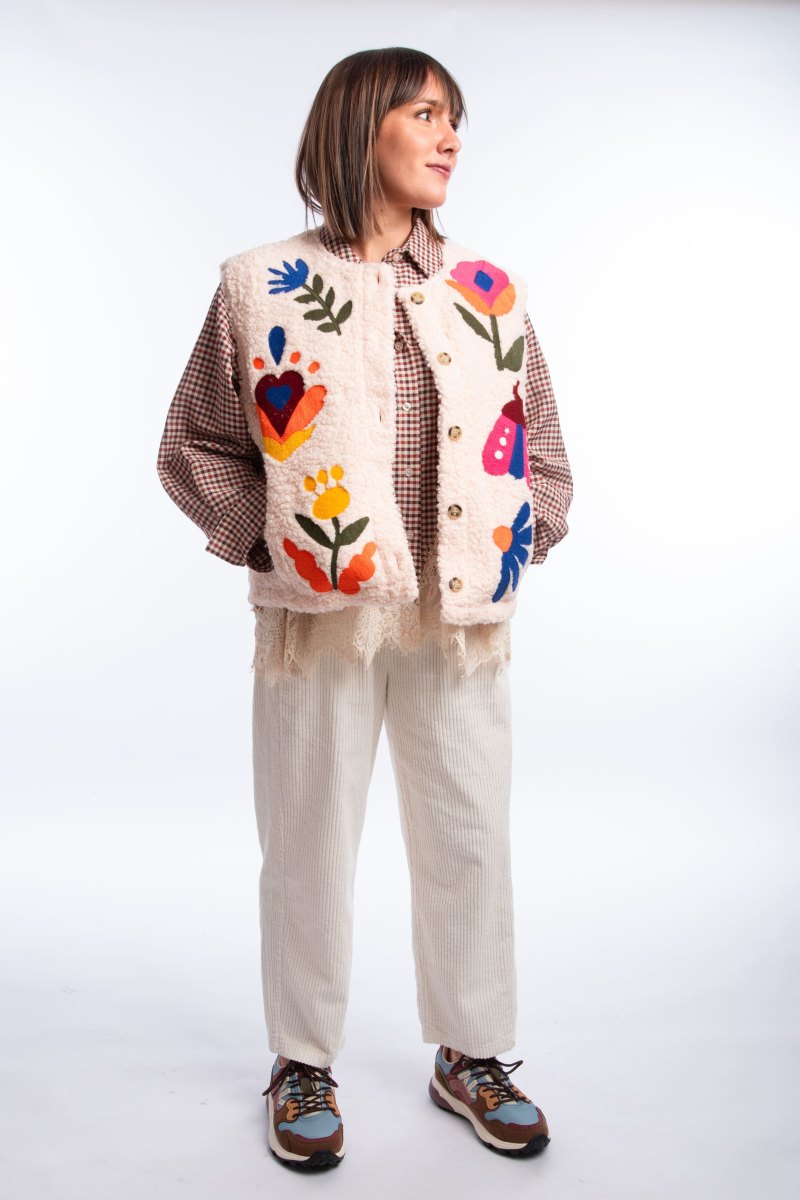 Pantalon Eddie