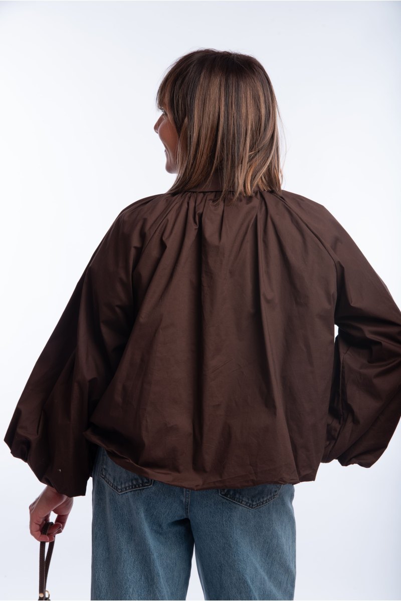Chemise Ballon