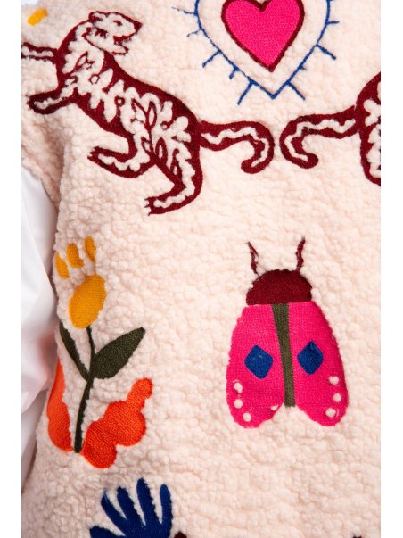 Gilet Folk