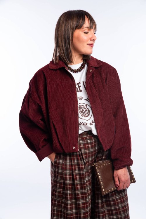 Veste Iconique