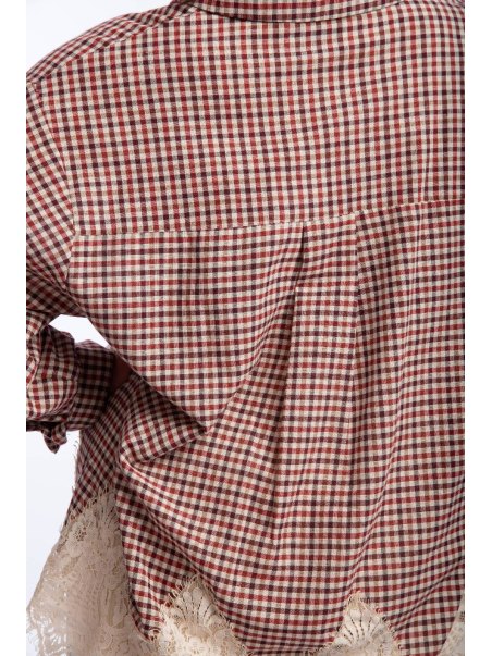 Chemise Vichy