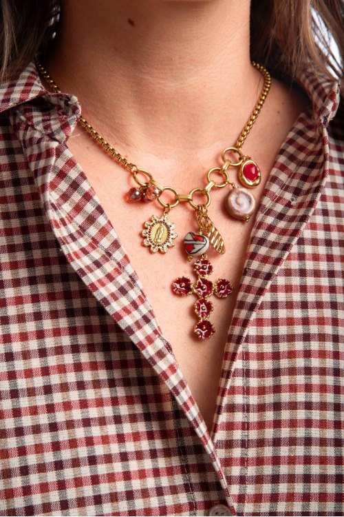 Collier Grigri